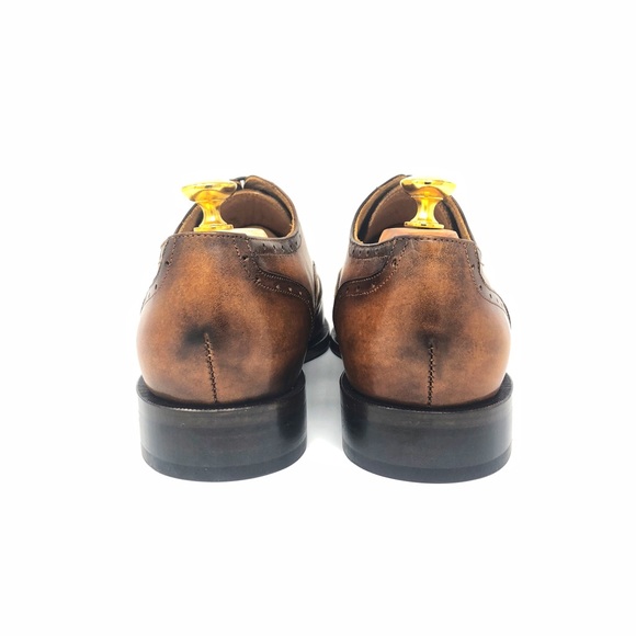 Wingtip Dress Shoe - Picture 5 of 7